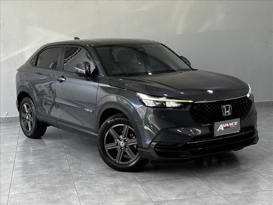 HONDA HR-V 1.5 DI I-VTEC TURBO FLEX ADVANCE CVT